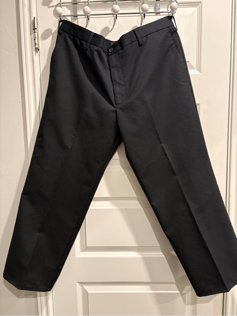 Dockers Khaki Men's Black Dress Pants Size 40x30